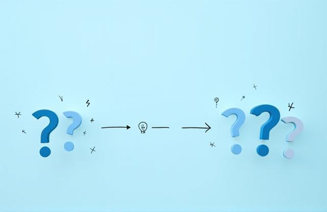 Image related to questions and support